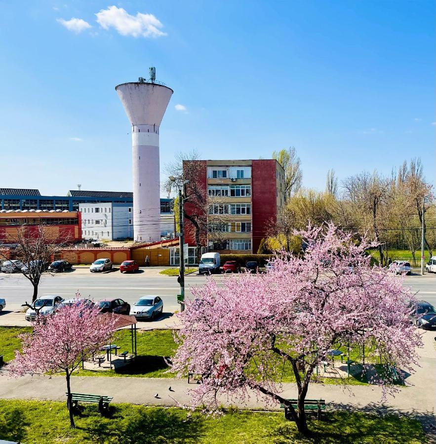 Apartament Premium Isabella Арад Екстериор снимка