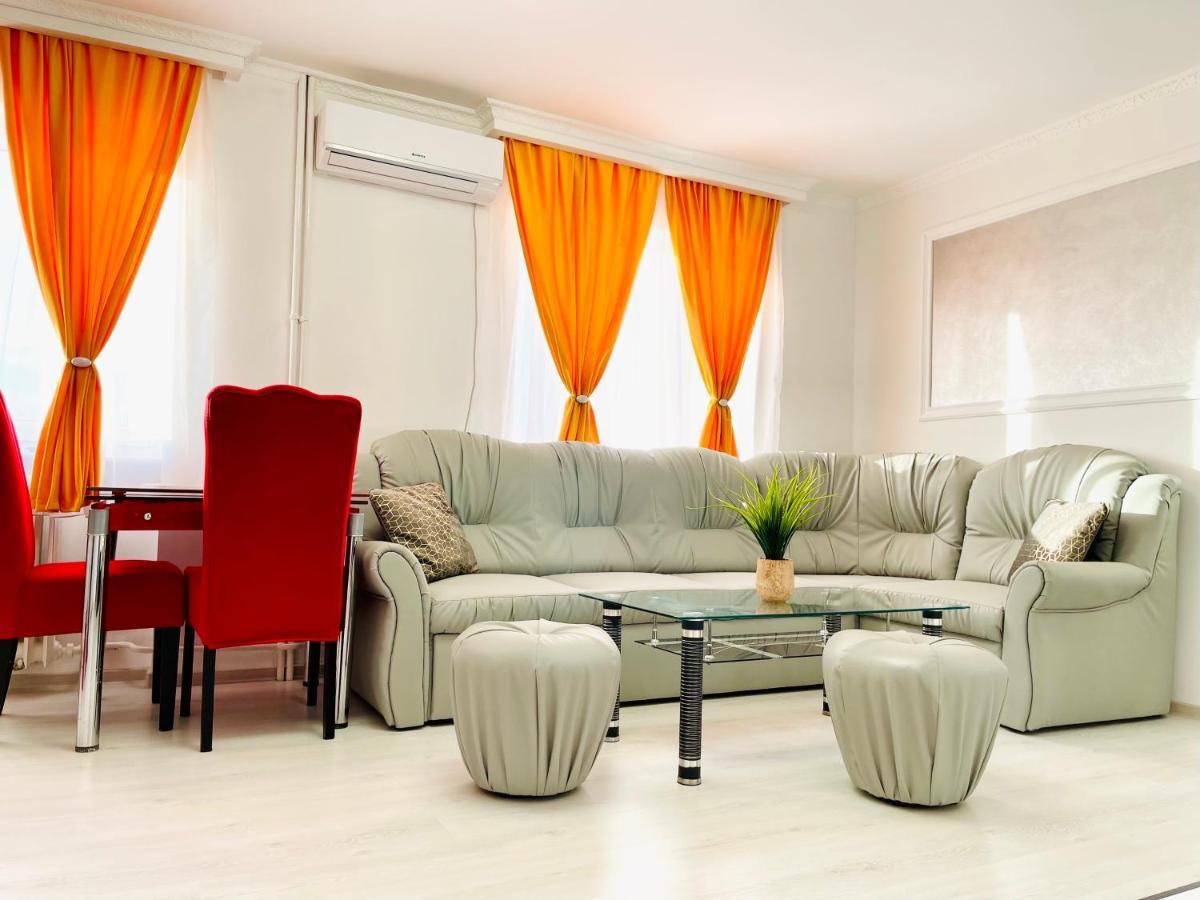 Apartament Premium Isabella Арад Екстериор снимка
