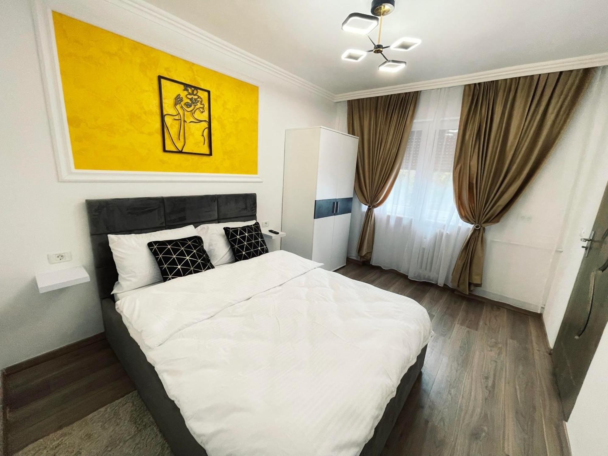 Apartament Premium Isabella Арад Екстериор снимка